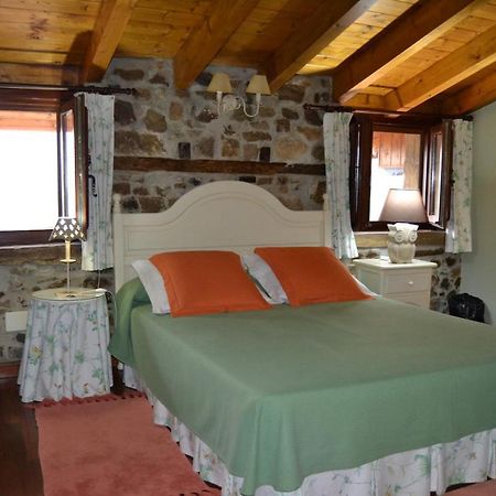 Casa Rural La Lastria Villar  Exteriör bild