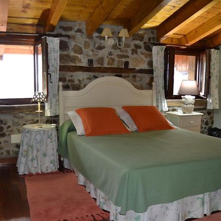 Casa Rural La Lastria Villar  Exteriör bild