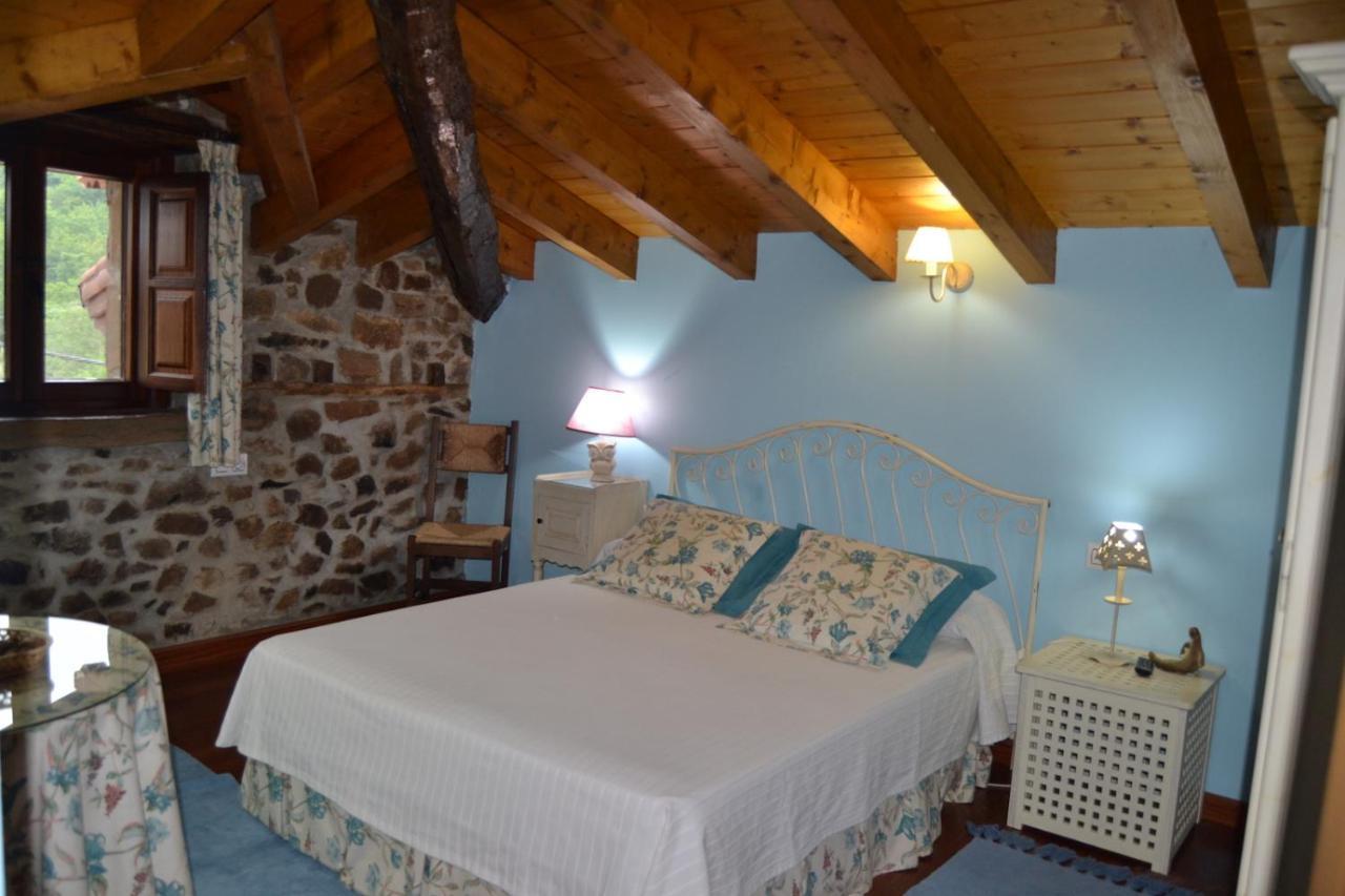 Casa Rural La Lastria Villar  Exteriör bild