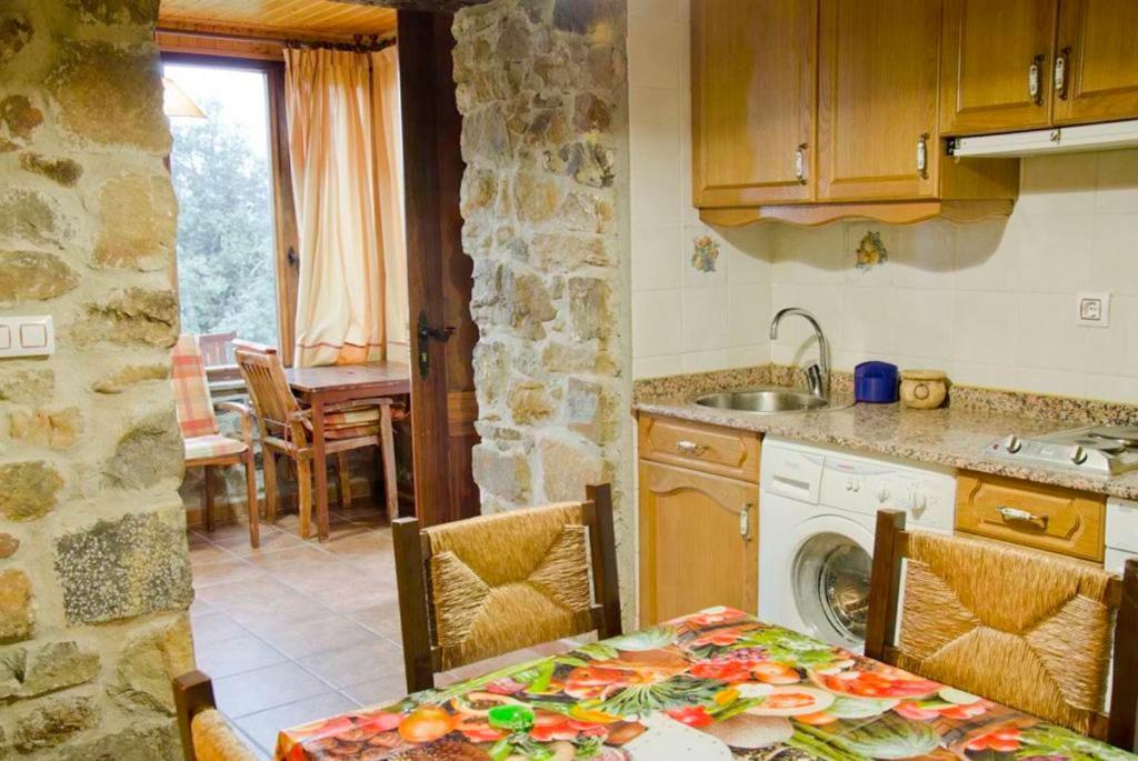 Casa Rural La Lastria Villar  Exteriör bild