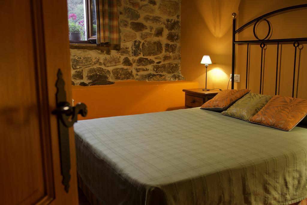 Casa Rural La Lastria Villar  Exteriör bild