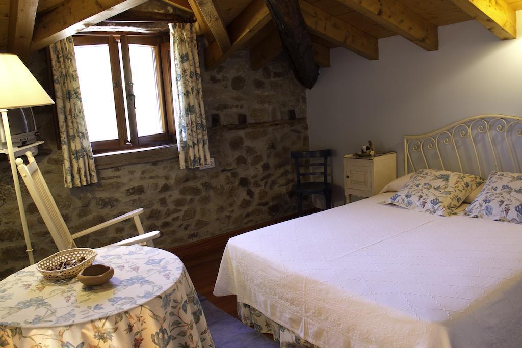 Casa Rural La Lastria Villar  Rum bild