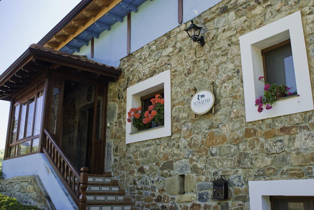 Casa Rural La Lastria Villar  Exteriör bild