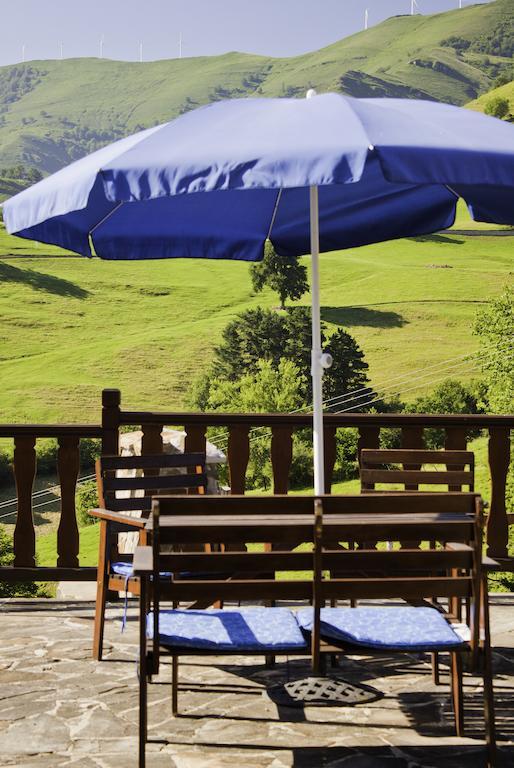Casa Rural La Lastria Villar  Exteriör bild