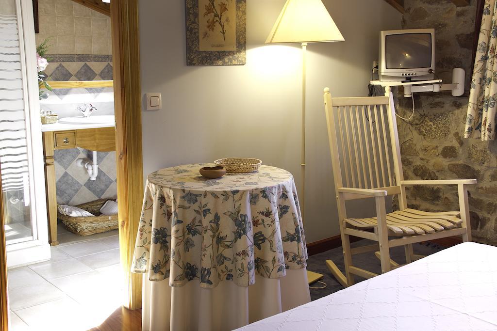Casa Rural La Lastria Villar  Exteriör bild